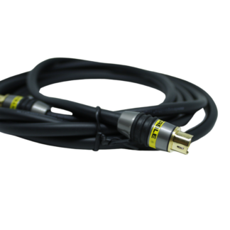 Cable Super Video, Oro 24K. 1 Metro, marca Monster Cable